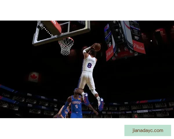 NBA赛场激情瞬间：极限扣篮与绝杀时刻的精彩定格