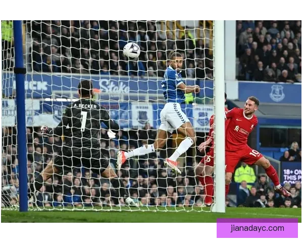 水晶宫迎战埃弗顿精彩对决全场焦点解析与战术点评