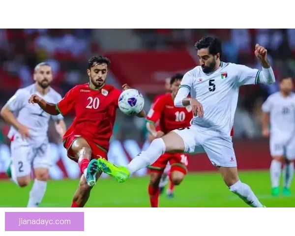 伊拉克与巴勒斯坦激战成焦点 双方争夺亚洲杯晋级机会